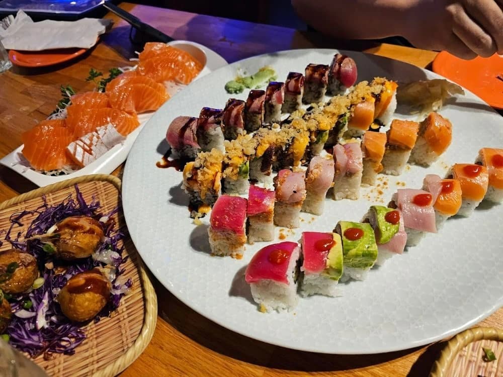 Enzo Sushi & Steak-Suwanee photo 5