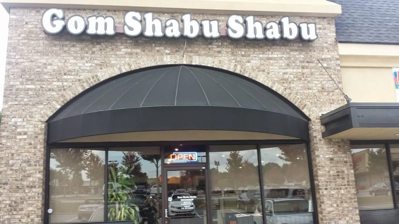 Gom Shabu Shabu-Suwanee