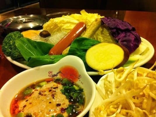 Gom Shabu Shabu-Suwanee