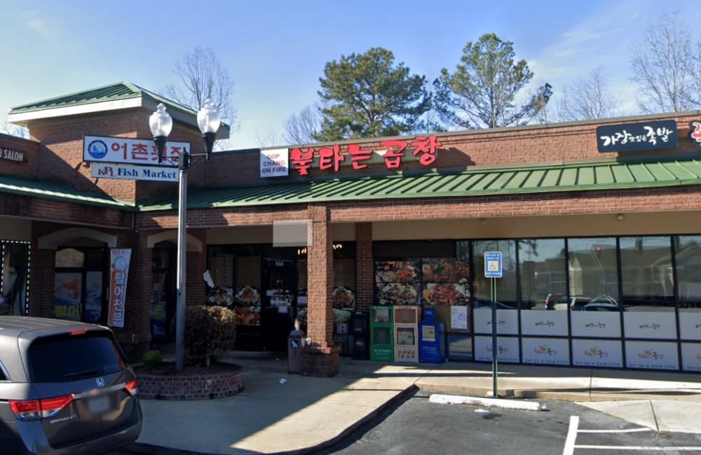 GOP CHANG ON FIRE – Duluth