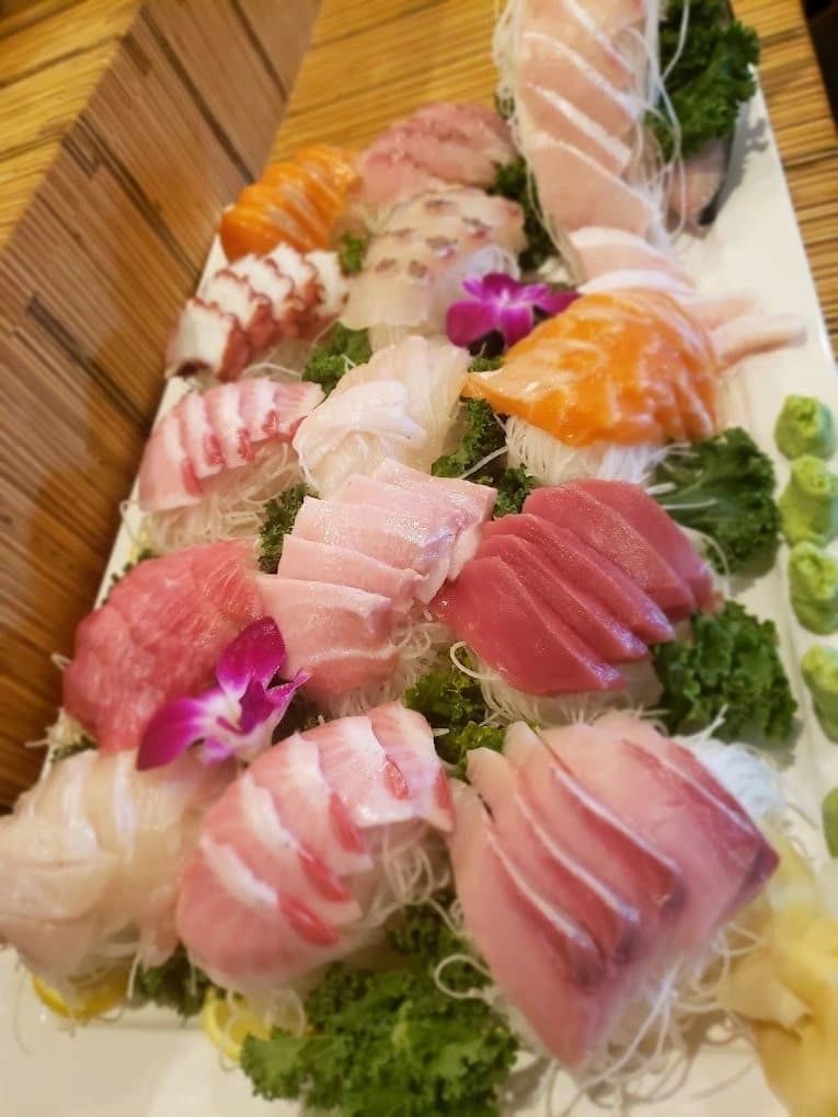 Great Sea Sushi House