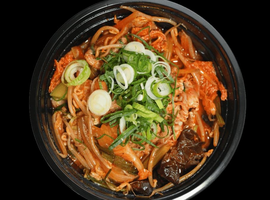 Gwangjang Food Hall (Inside Boxete Kitchen) photo 3