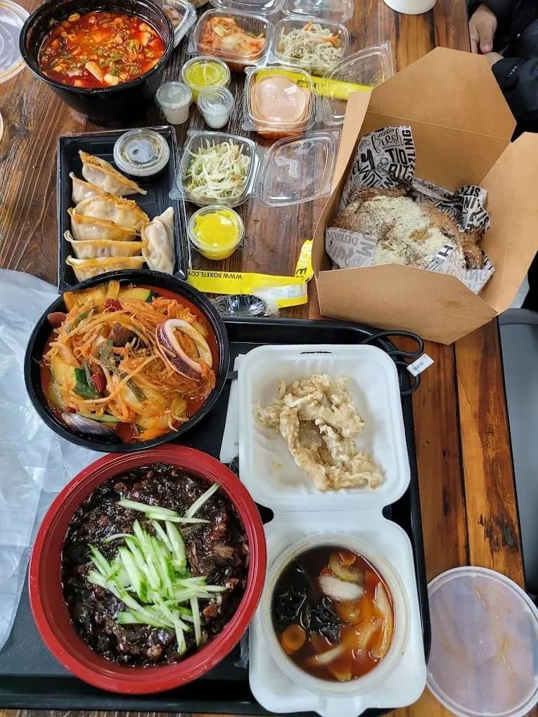 Gwangjang Food Hall (Inside Boxete Kitchen) photo 4