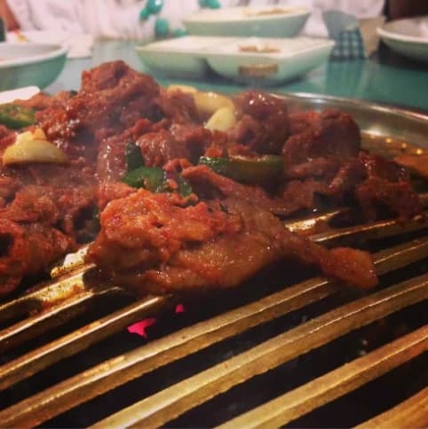 Hae Woon Dae BBQ