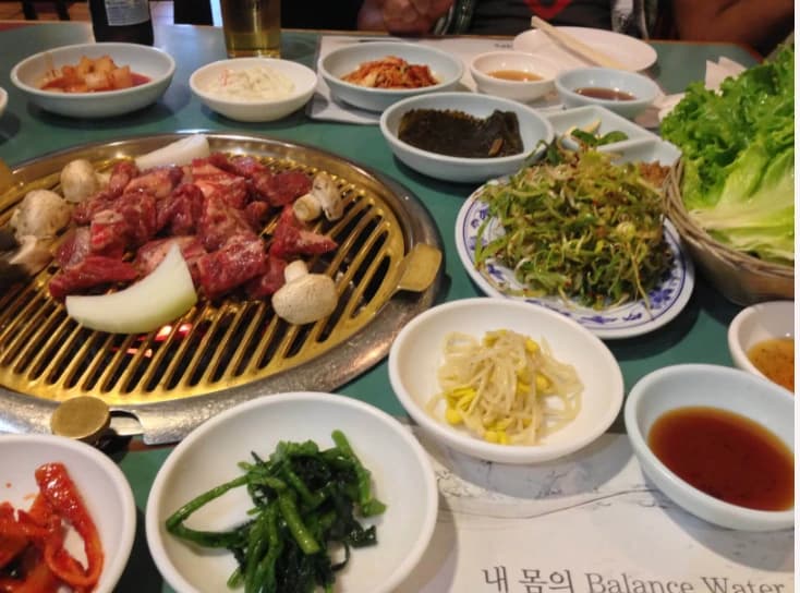 Hae Woon Dae BBQ photo 3