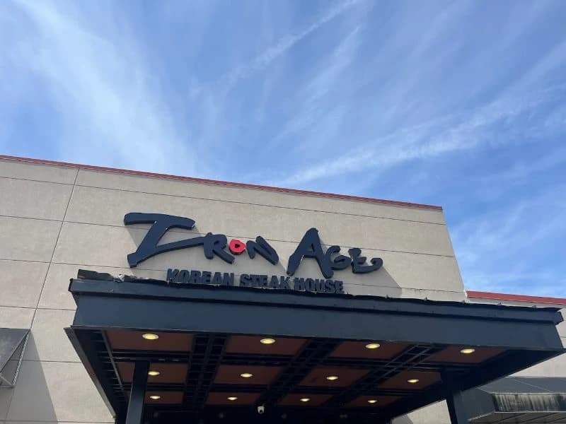 Iron Age Korean Steak House-Duluth