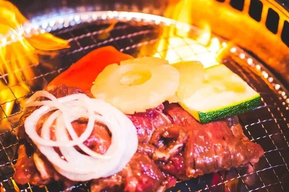 Iron Age Korean Steak House-Duluth
