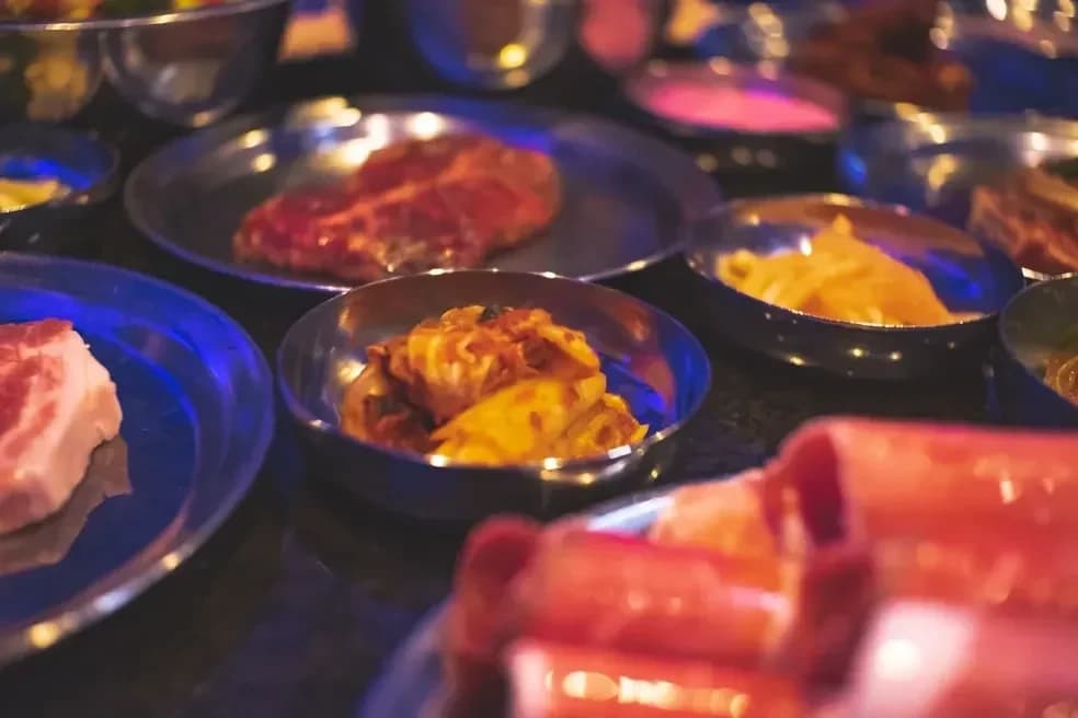 Iron Age Korean Steak House-Duluth photo 3