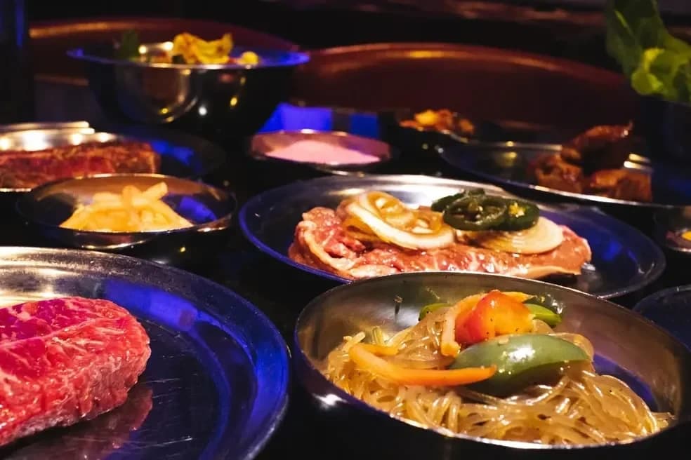 Iron Age Korean Steakhouse-Alpharetta photo 3