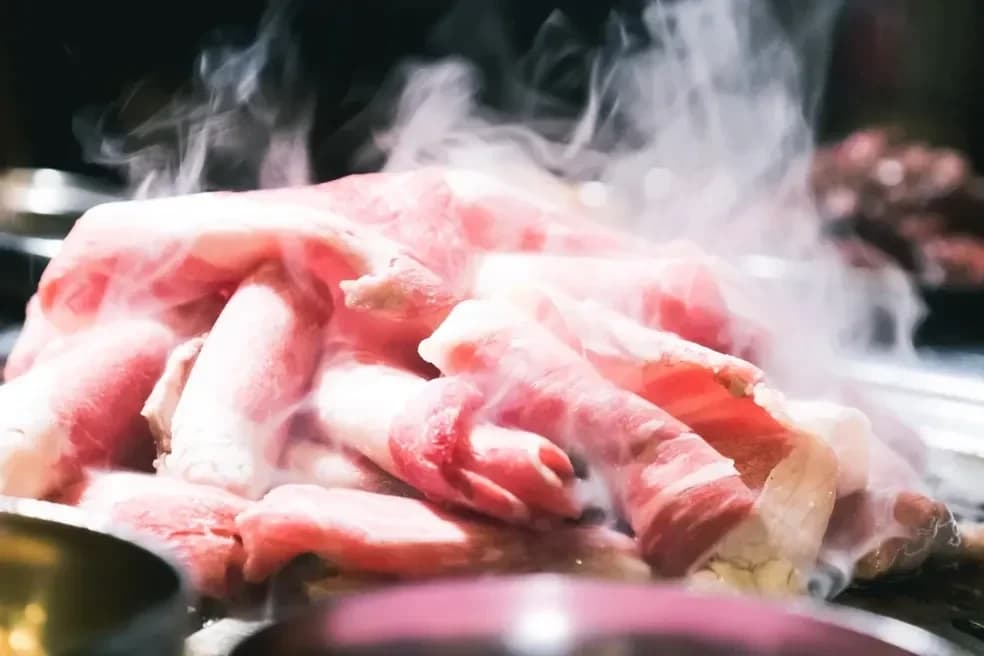 Iron Age Korean Steakhouse-Buford photo 2
