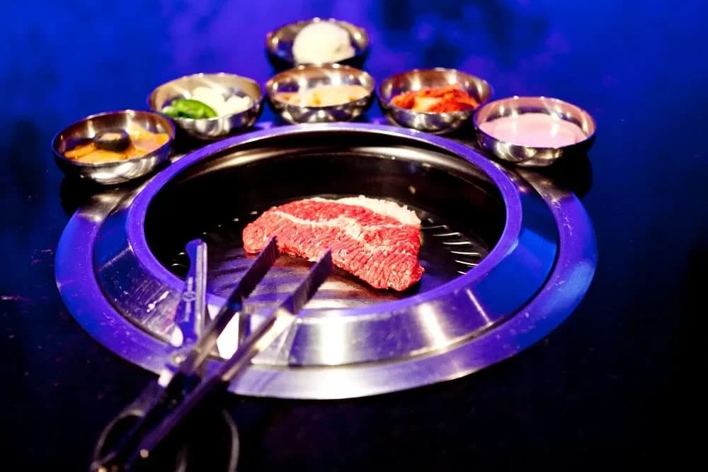 Iron Age Korean Steakhouse-Buford photo 3