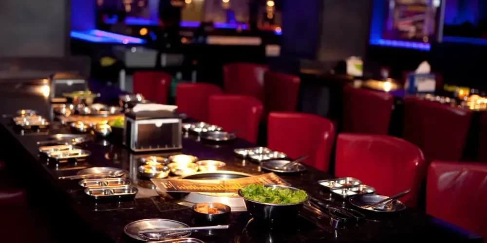 Iron Age Korean Steakhouse-Buford photo 4