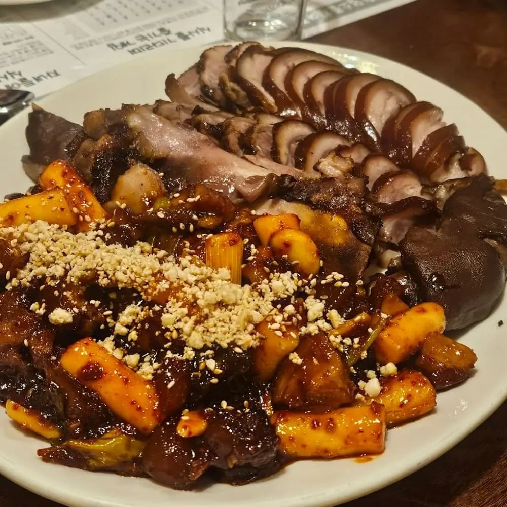 Jang Choong Dong Korean Restaurant photo 4