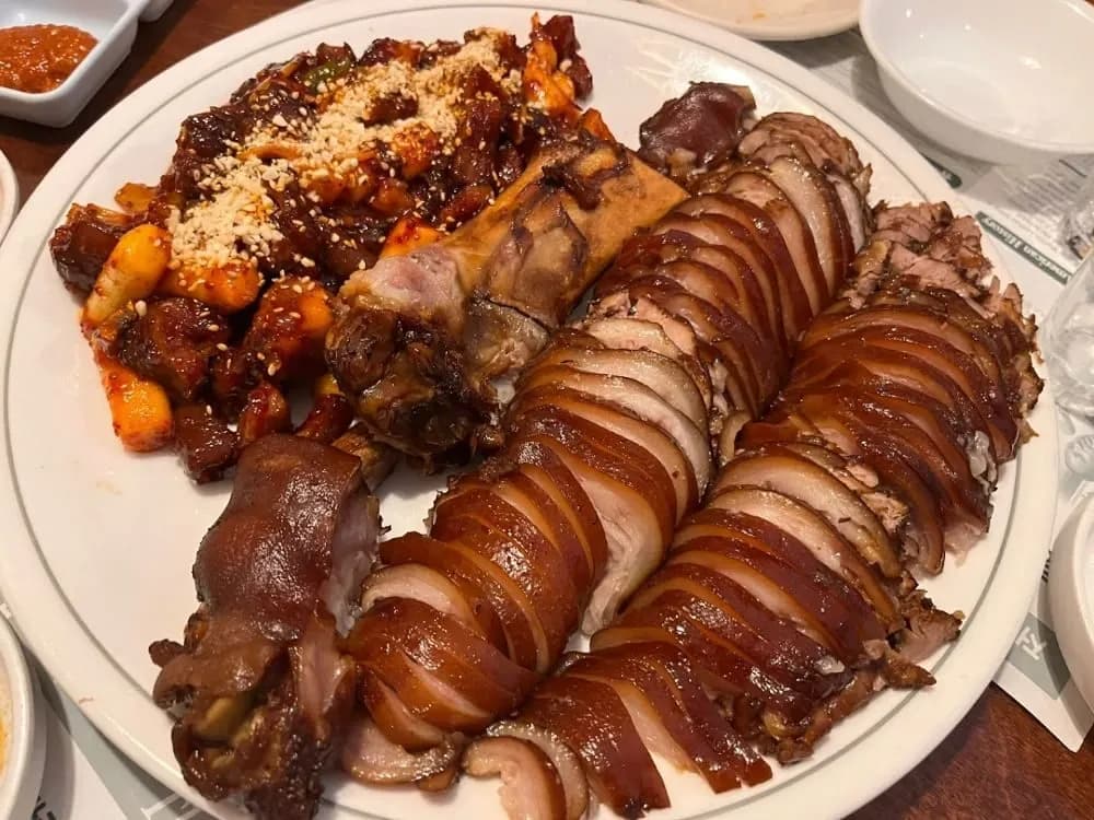 Jang Choong Dong Korean Restaurant photo 5