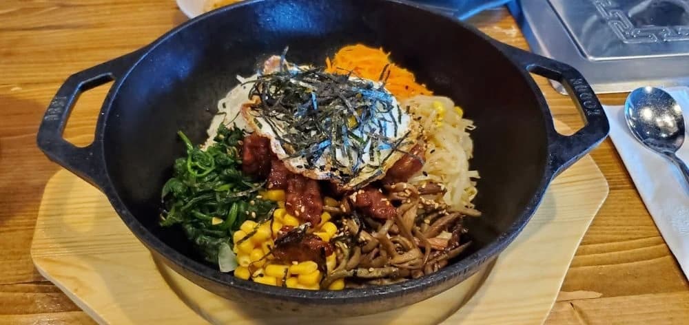 K BBQ Factory