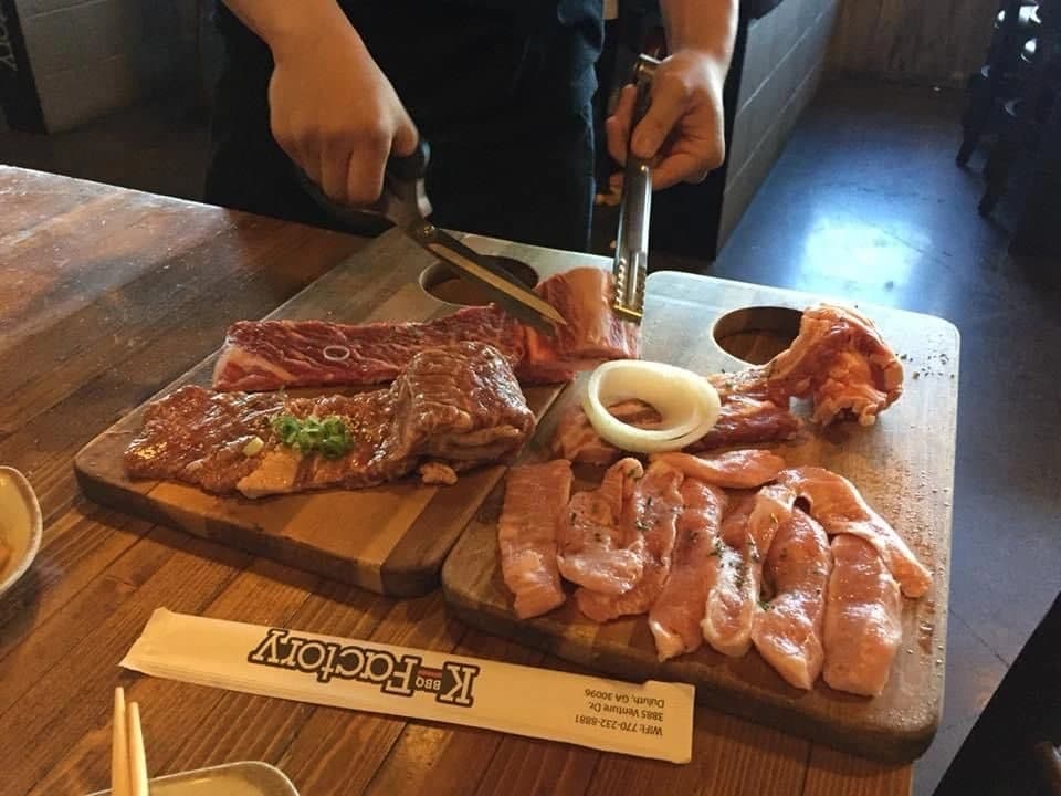 K BBQ Factory photo 2