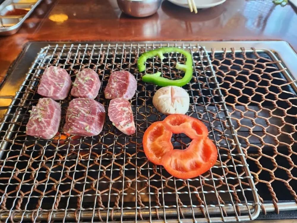 K BBQ Factory photo 3