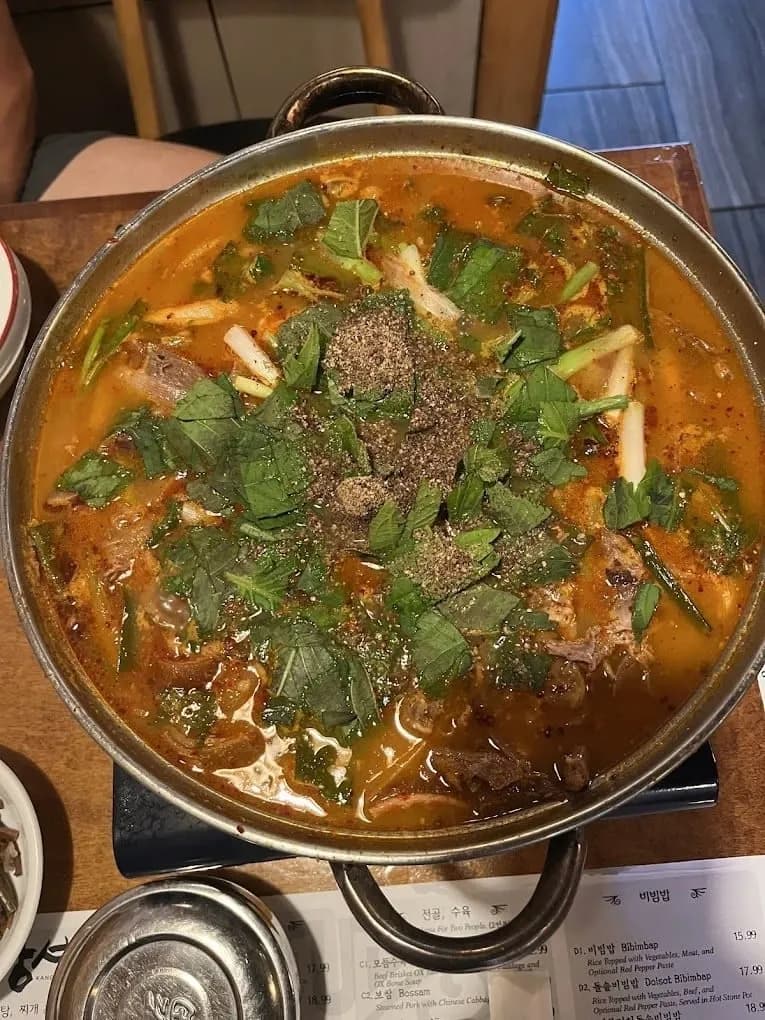 Kang Seo Restaurant