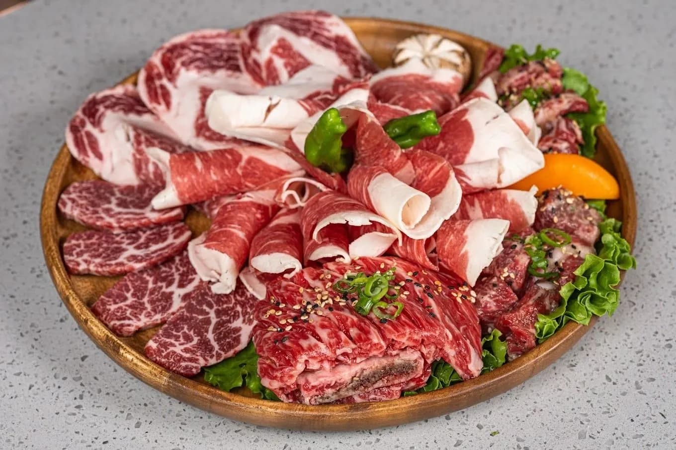 Kang’s Kitchen BBQ