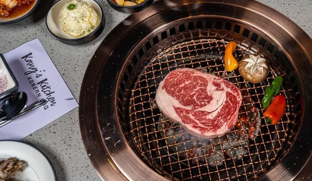 Kang’s Kitchen BBQ photo 2