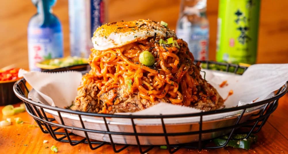 Kimchi Red photo 3