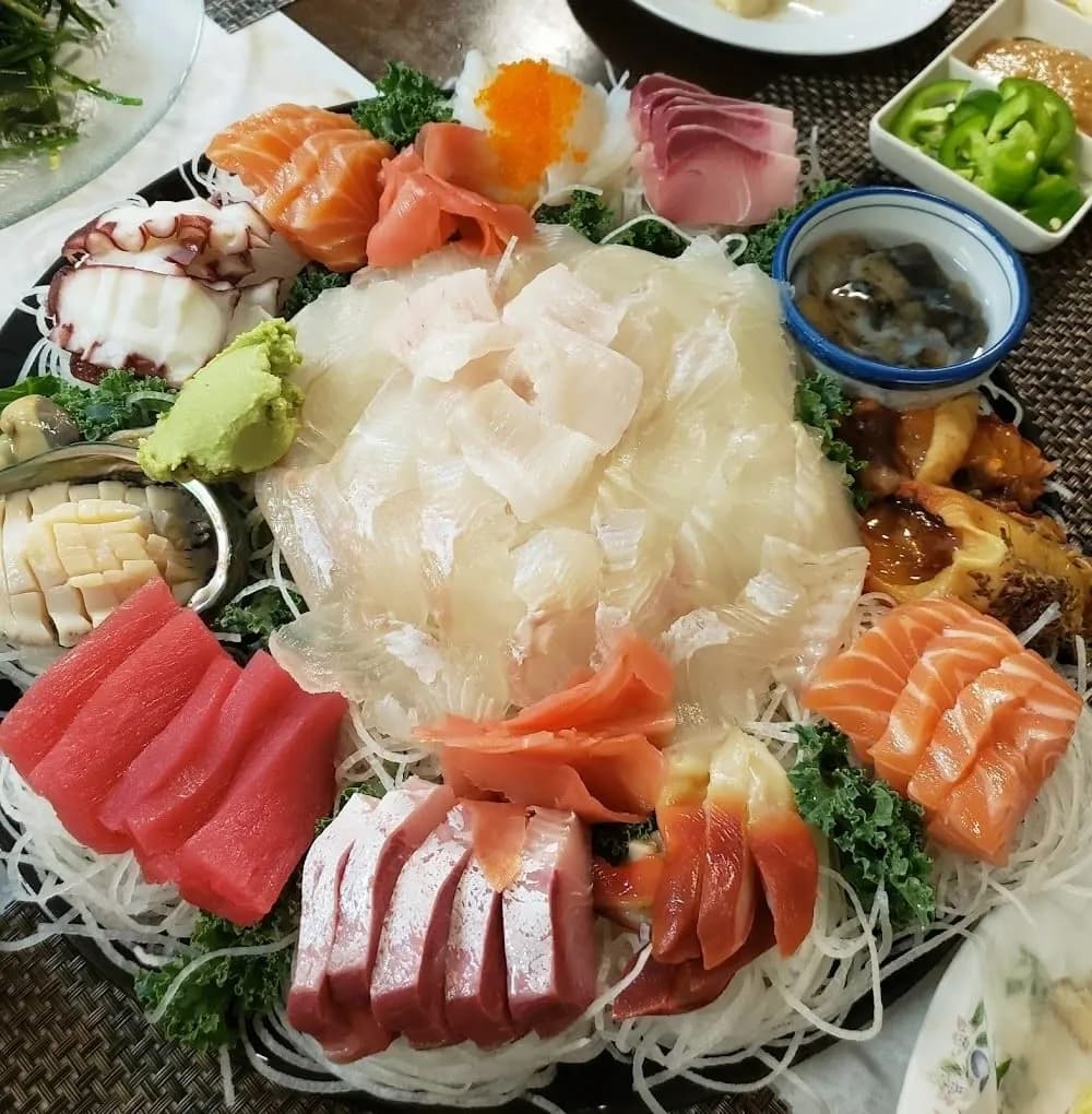 KPL Fish Market Restaurant
