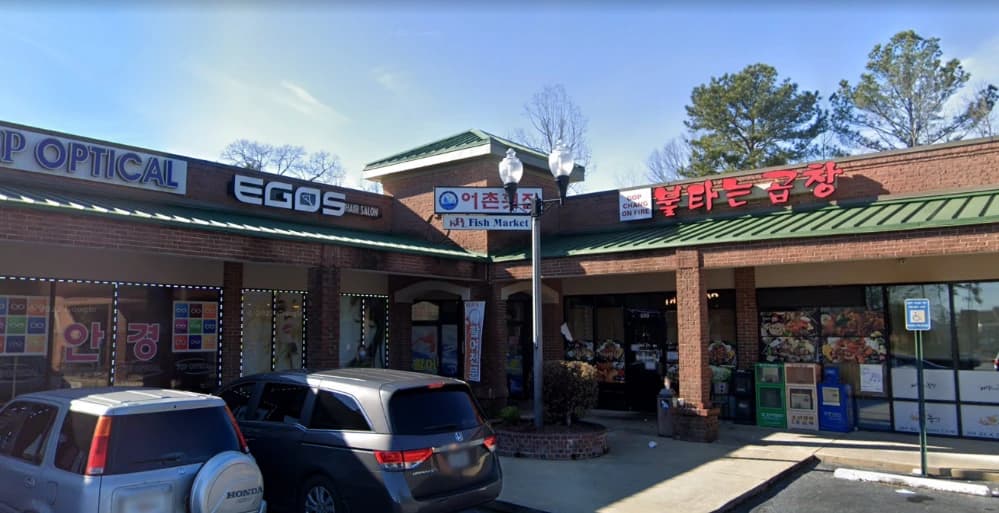 KPL Fish Market Restaurant