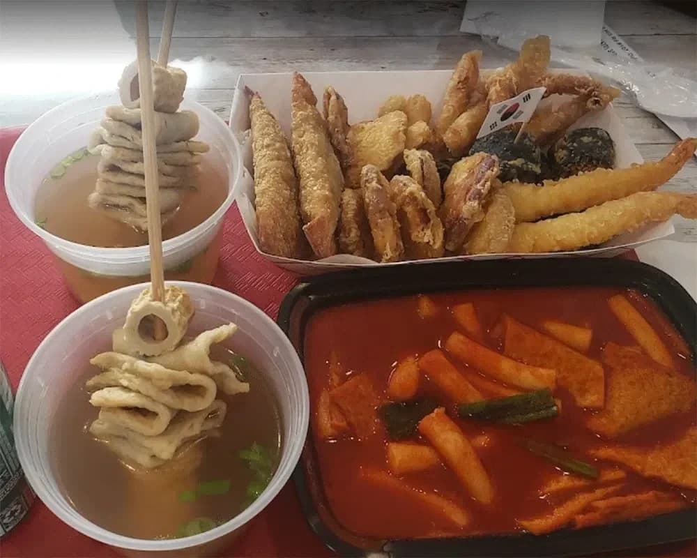 Kukga Topokki