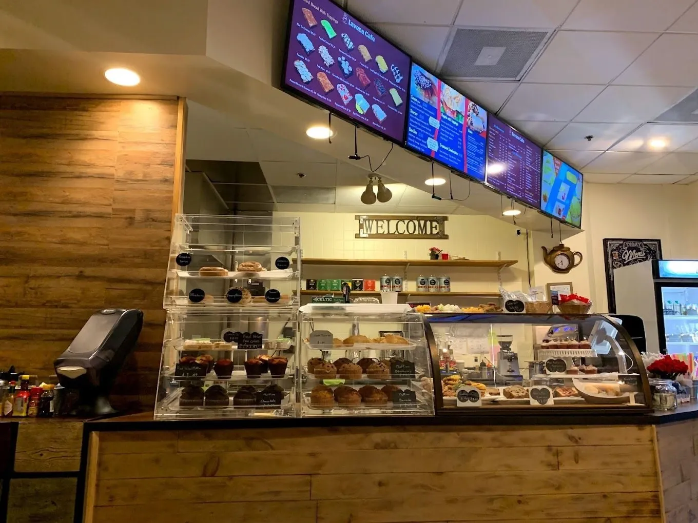 Lavena Cafe