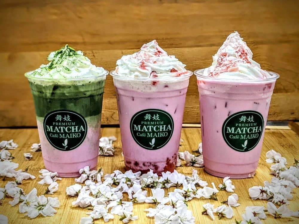 Matcha Cafe Maiko-Atlanta