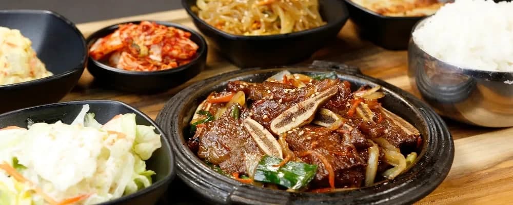 Miss Gogi Korean BBQ Restaurant