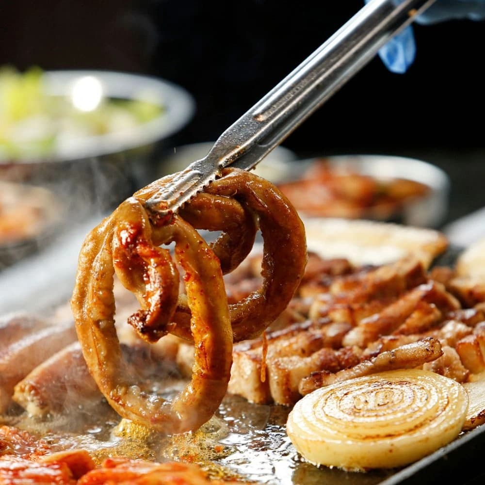 Moo Bong Ri Korean Restaurant photo 4
