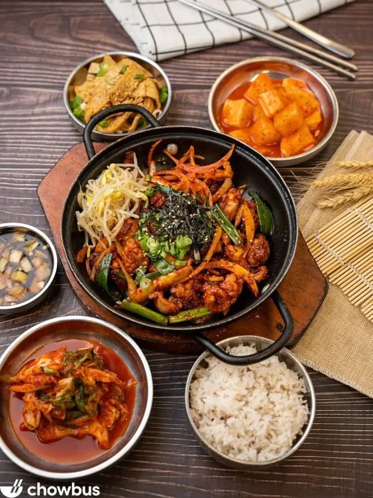 Morning House Korean BBQ 24 Hours