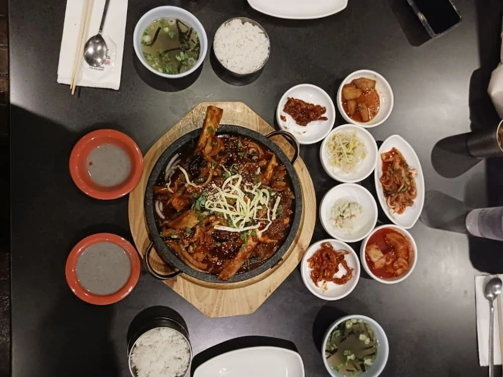 Morning House Korean BBQ 24 Hours photo 3