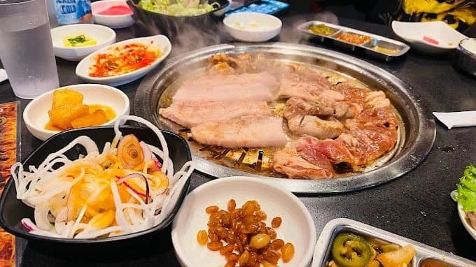 Morning House Korean BBQ 24 Hours photo 4