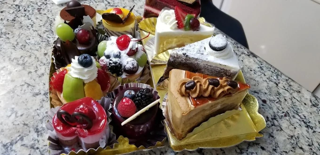 Mozart Bakery & Cafe-Doraville