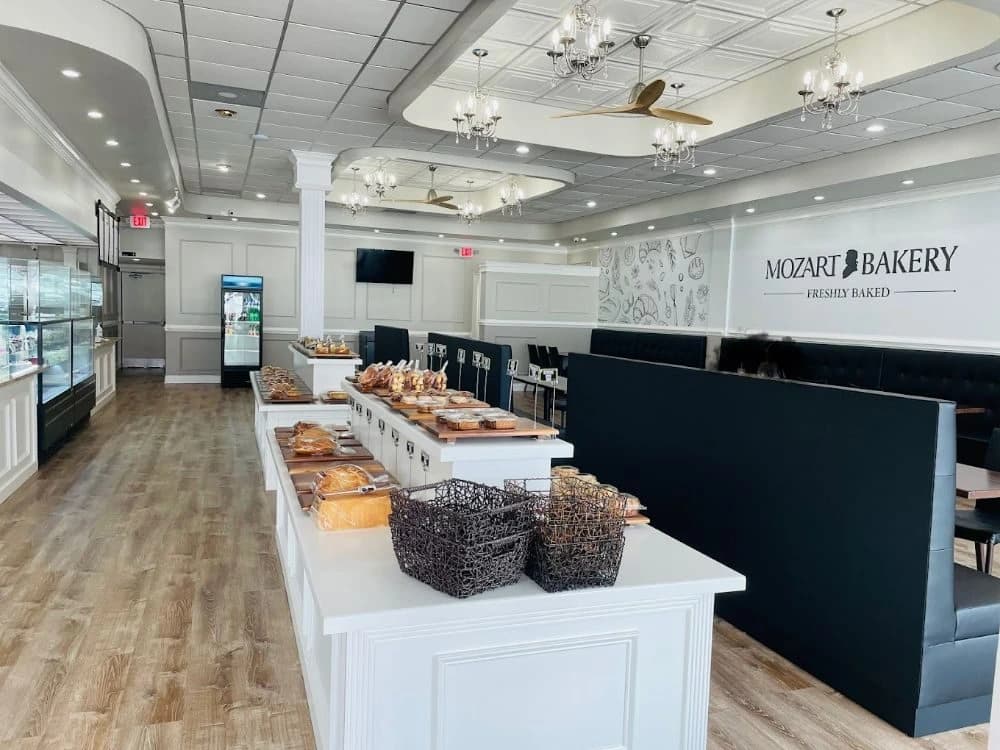 Mozart Bakery & Cafe-Doraville