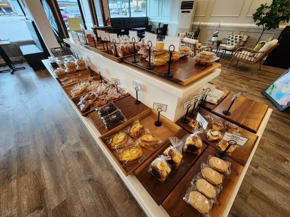 Mozart Bakery & Cafe-Doraville photo 3