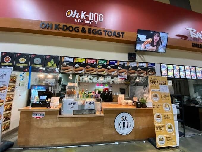 Oh K Dog-Doraville photo 3