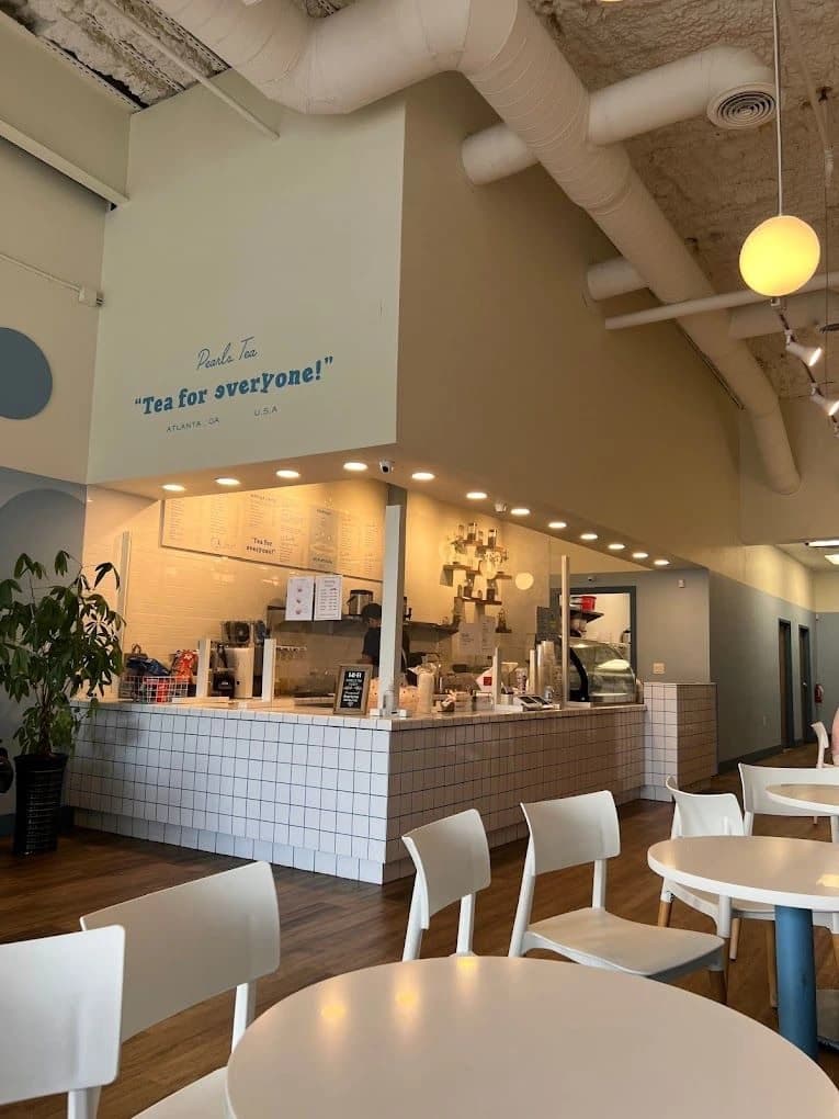 Pearl’s Tea-Doraville