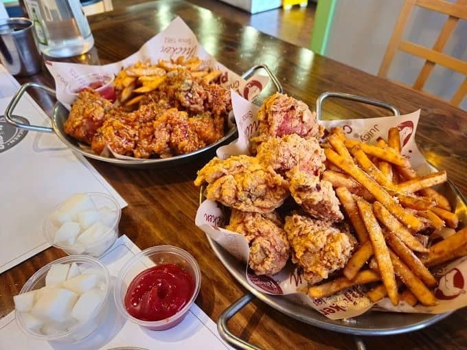 Pelicana Chicken-Duluth photo 3
