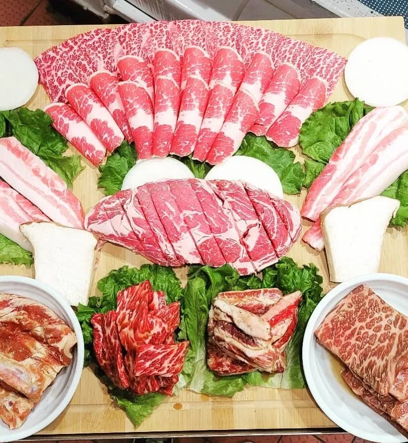 Seoul Korean BBQ