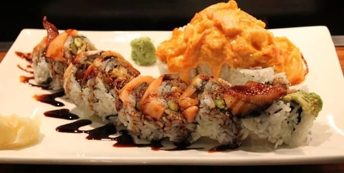 Shogun Sushi and Steak House – Buford