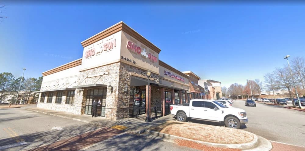 Shogun Sushi and Steak House – Buford photo 2