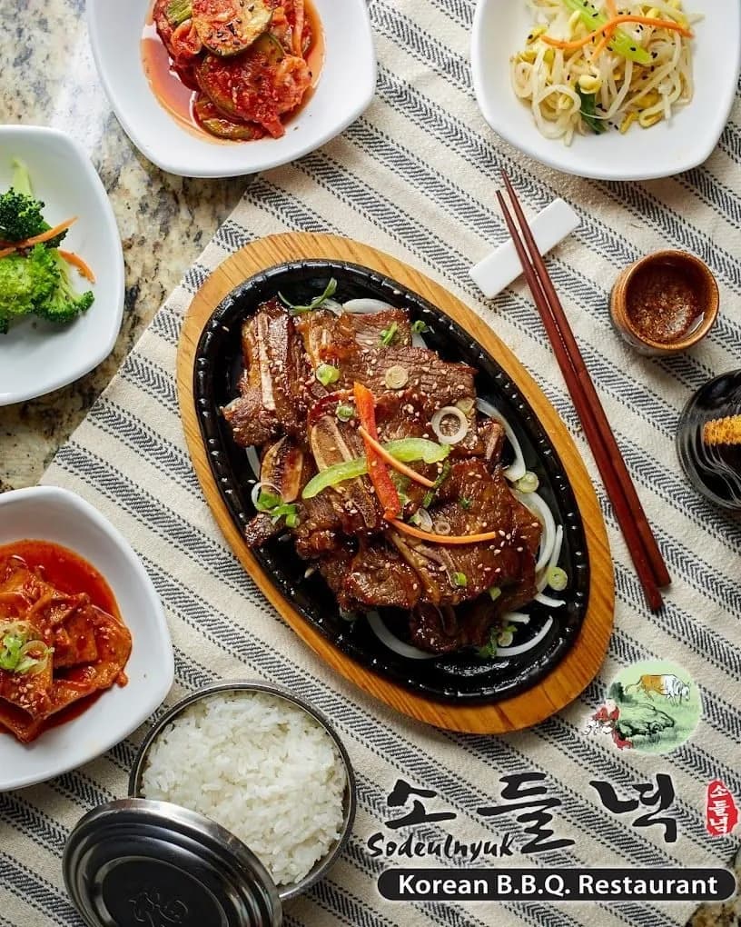 SODEULNYUK Korean BBQ photo 3