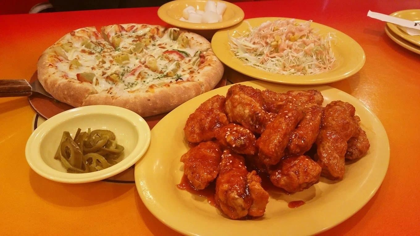 Suwanee Chicken & Pizza