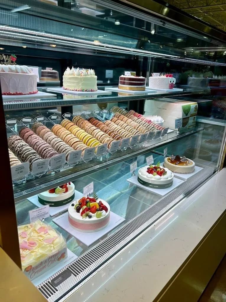 Tous Les Jours Bakery-Johns Creek