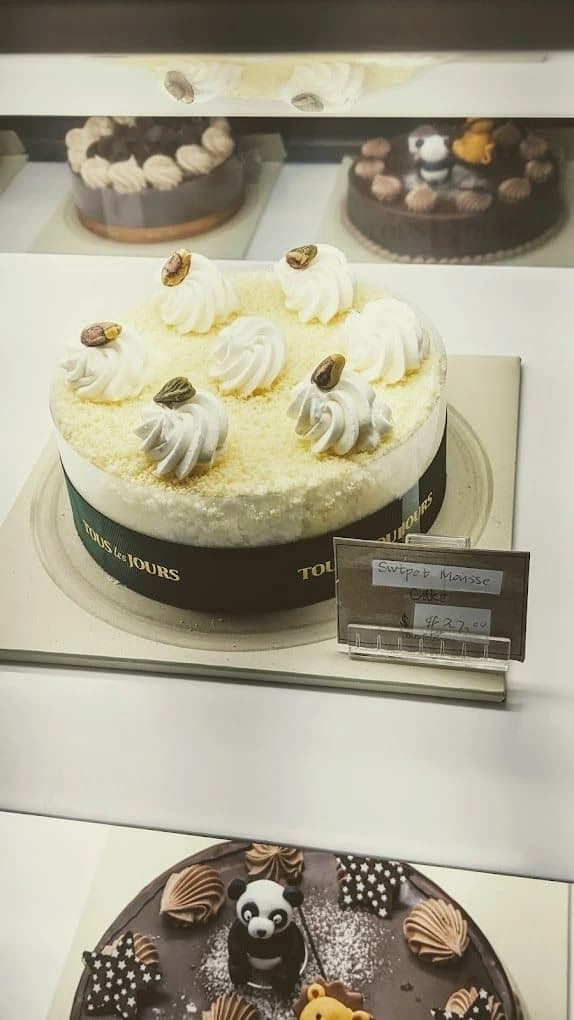 Tous Les Jours Bakery-Johns Creek photo 2