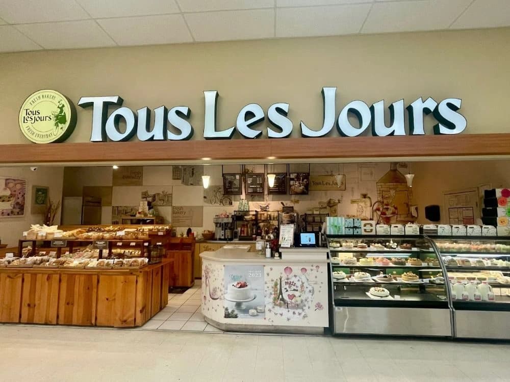 Tous Les Jours Bakery-Riverdale