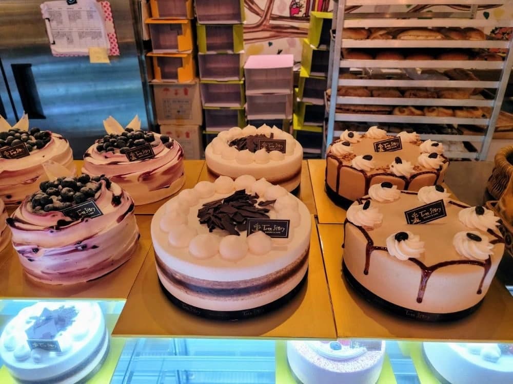 Tree Story Bakery & Cafe photo 4